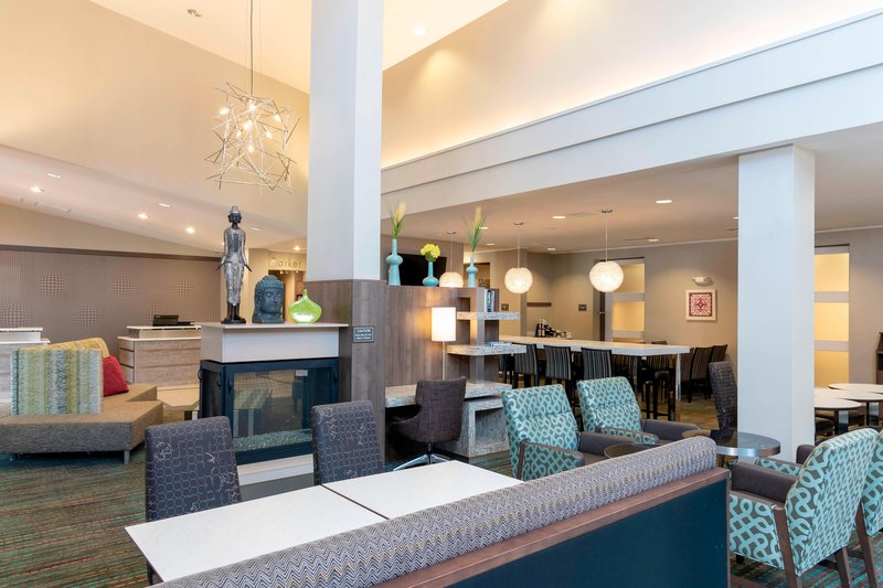 residence inn akron south green