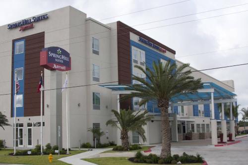 springhill suites corpus christi