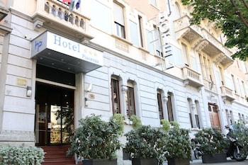 Hotel Piacenza,Milan>>Lombardy,3 star