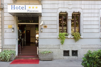 Hotel Piacenza,Milan>>Lombardy,3 star