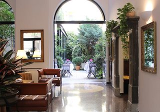 hotel sanpi milano