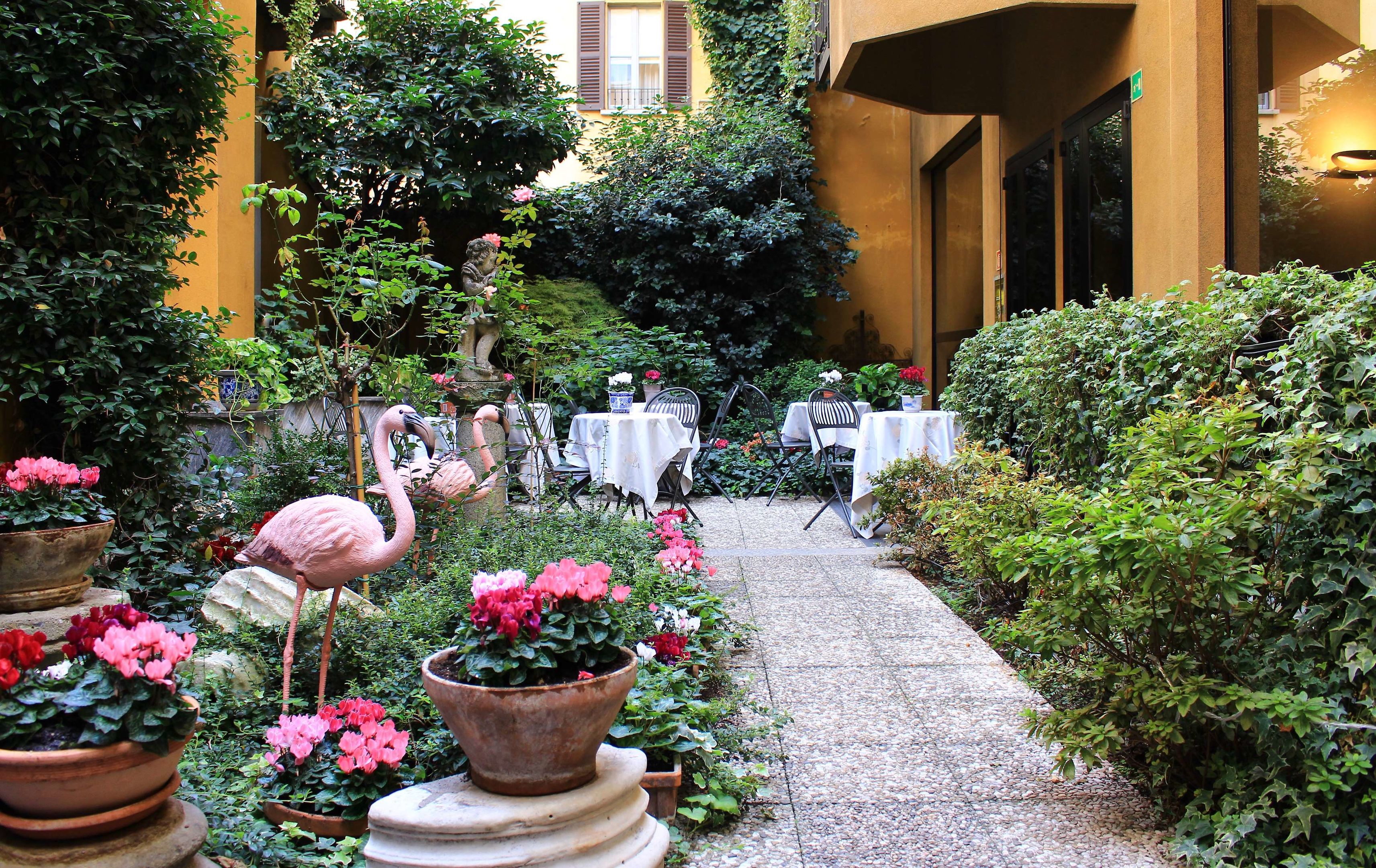 hotel sanpi milano
