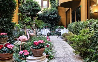 hotel sanpi milano