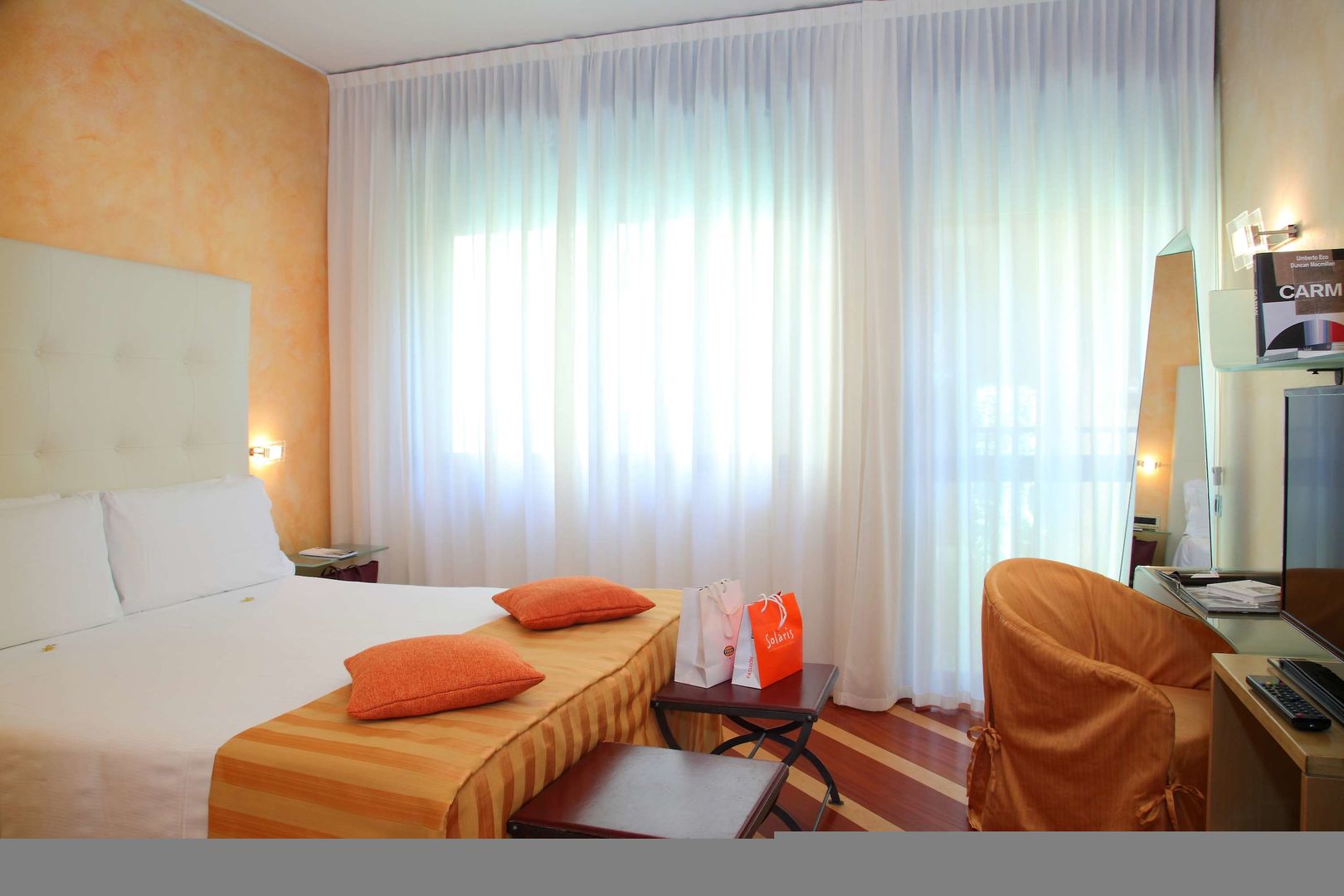 hotel sanpi milano