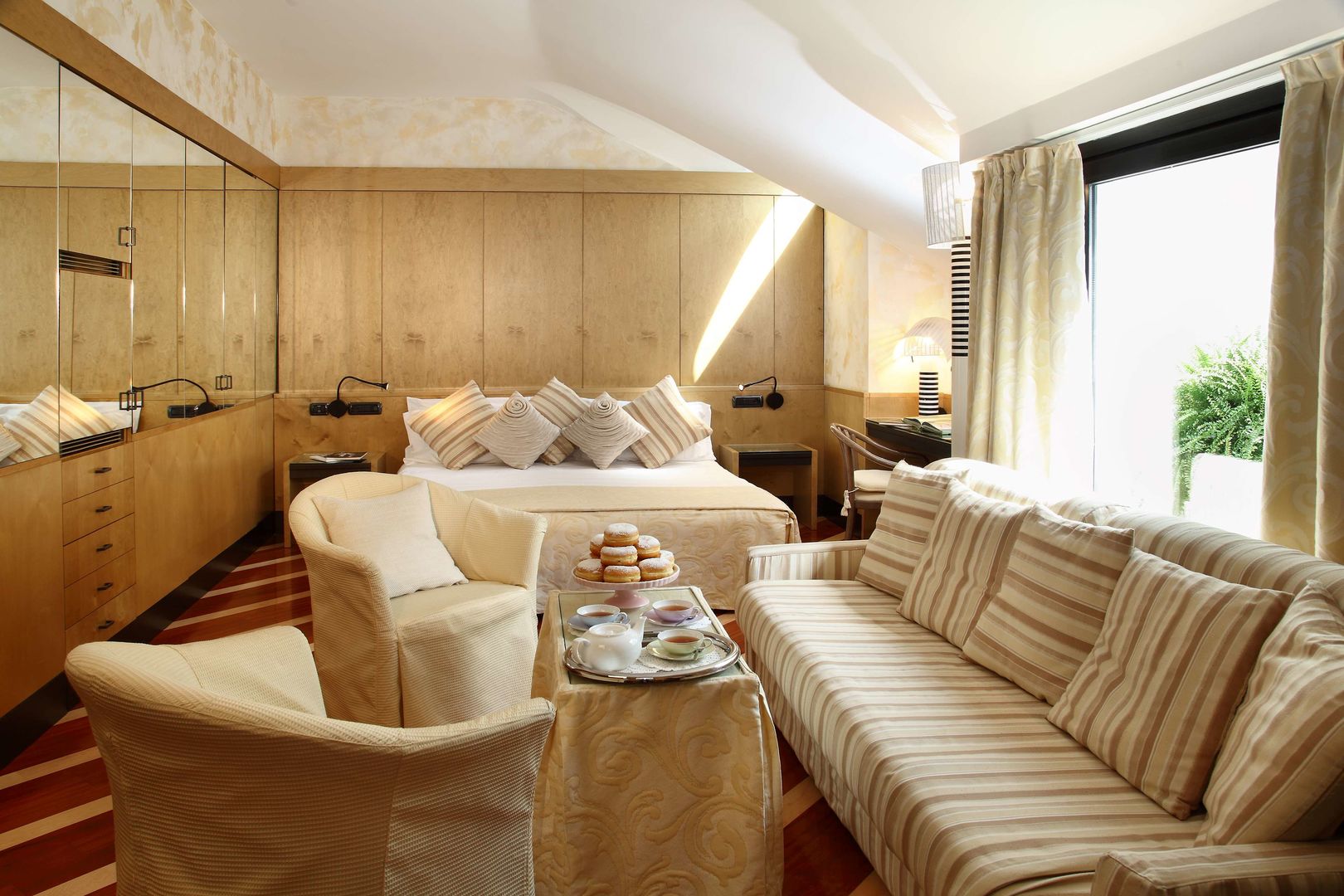 hotel sanpi milano