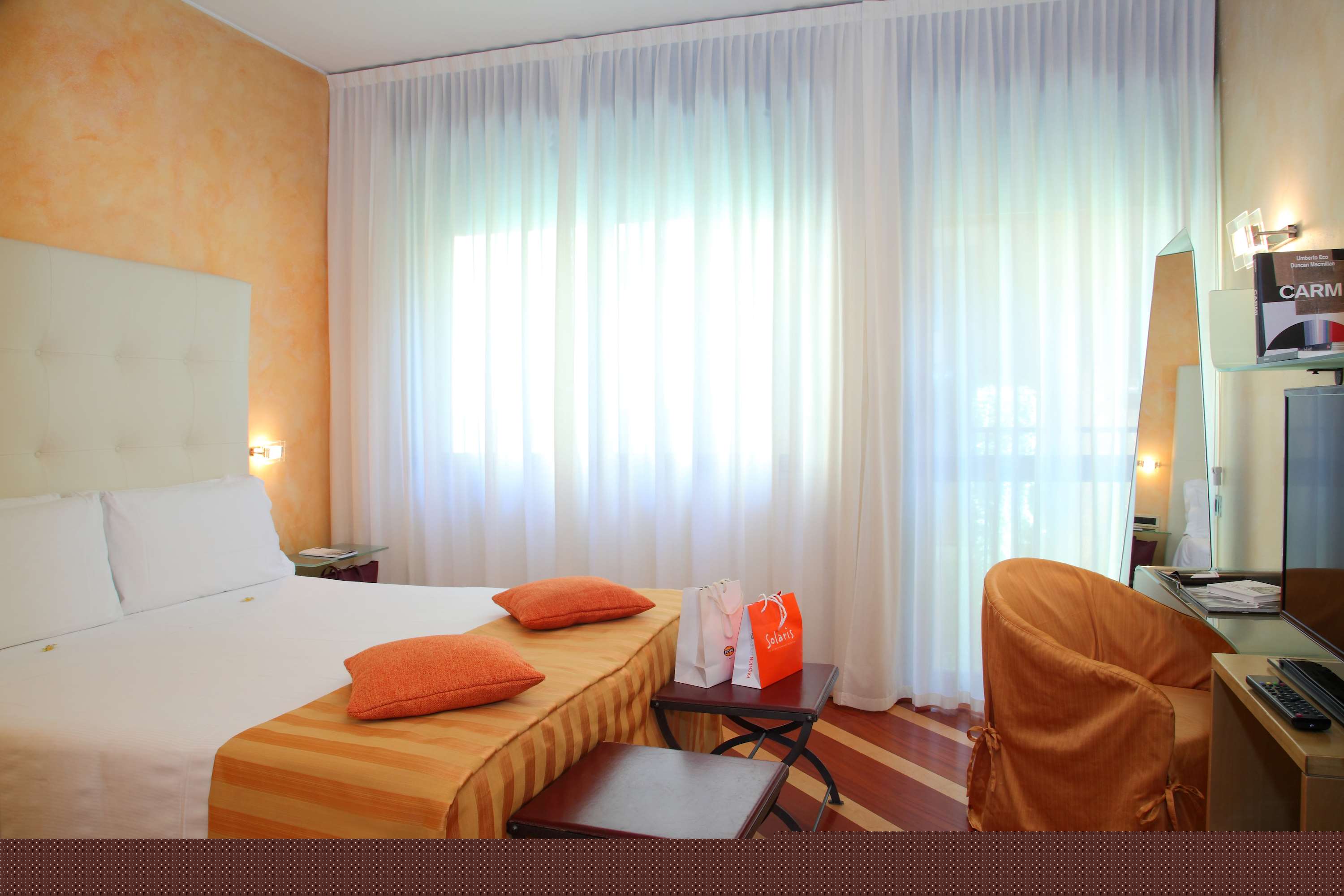 hotel sanpi milano