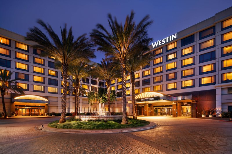 Westin San Francisco Airport