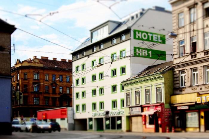 hb1 hotel wien schonbrunn