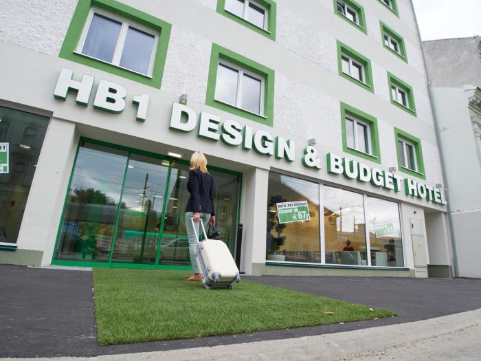 hb1 hotel wien schonbrunn