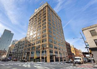 Ink 48 Hotel,Nutley>>New York,5 star