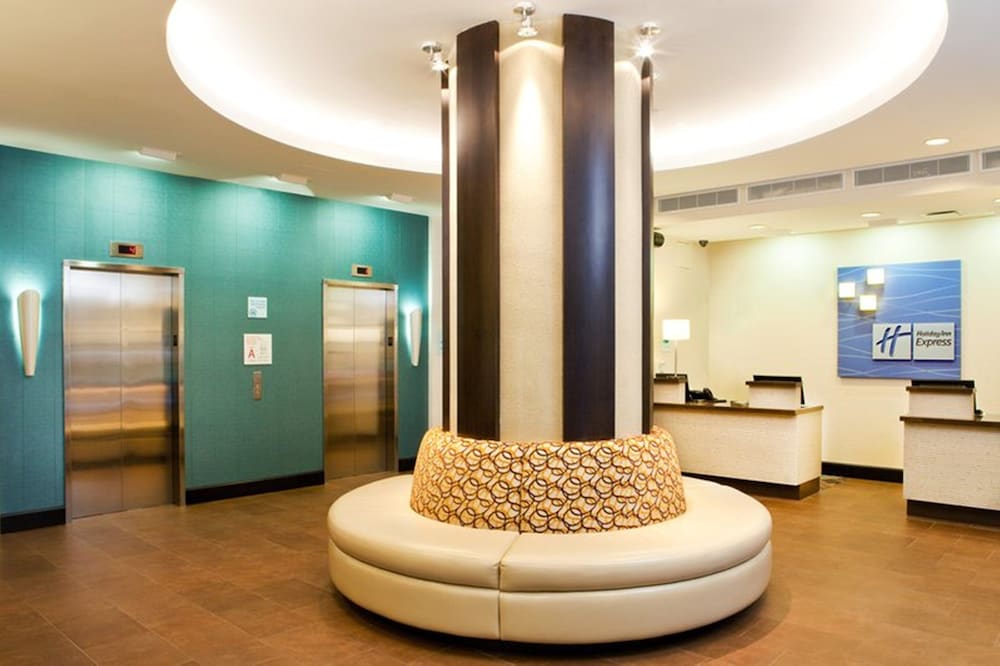 holiday inn express manhattan times square south by ihg