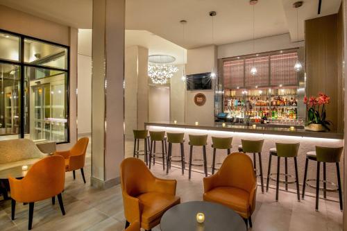 Four Points By Sheraton Midtown-Times Square,Nutley>>New York,3 star