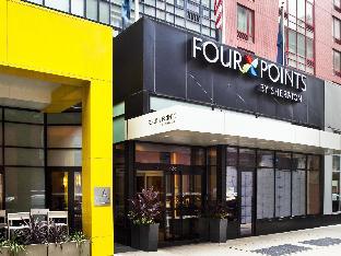 Four Points By Sheraton Midtown-Times Square,Nutley>>New York,3 star