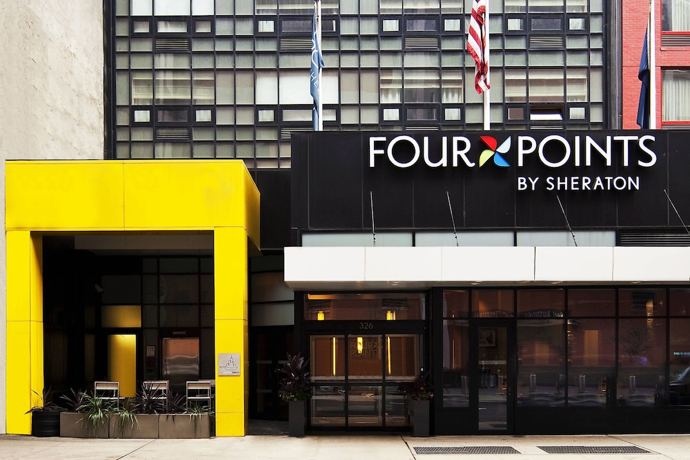 four points by sheraton midtown times square