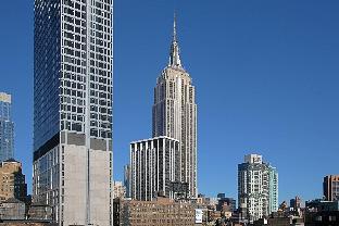 Fairfield Inn & Suites By Marriott New York Manhattanchelsea,Midtown>>Chelsea,3 star