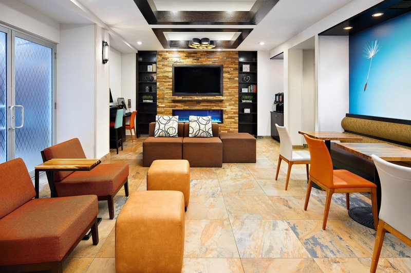 fairfield inn and suites by marriott new york manhattanchelsea