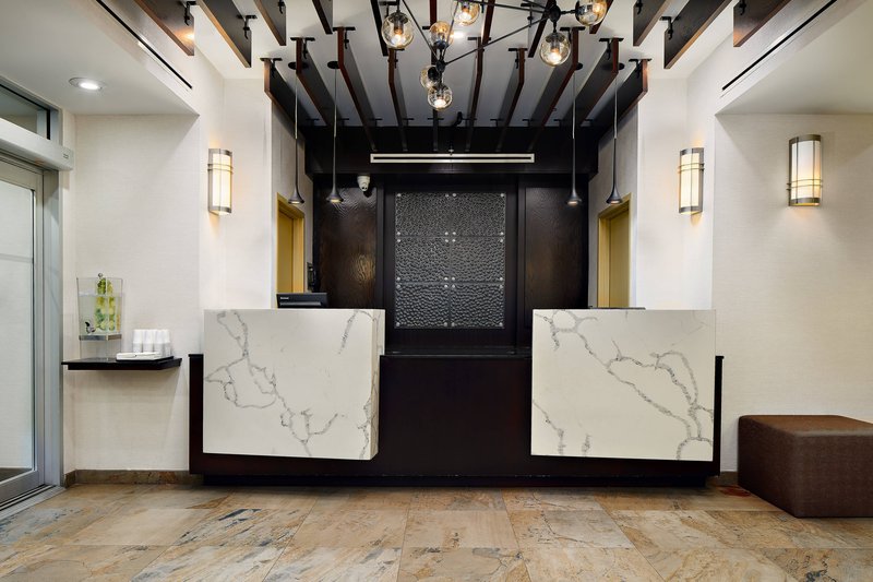 fairfield inn and suites by marriott new york manhattanchelsea
