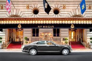 The St. Regis New York,Jersey City>>New York,5 star