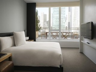 Andaz 5Th Avenue, By Hyatt,Jersey City>>New York,5 star