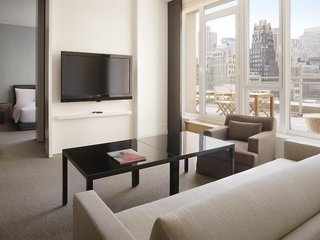 Andaz 5Th Avenue, By Hyatt,Jersey City>>New York,5 star