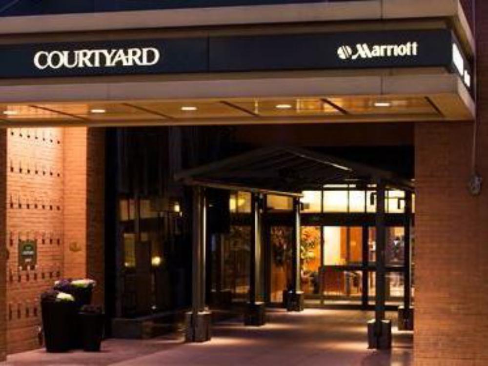courtyard by marriott new york manhattan times square