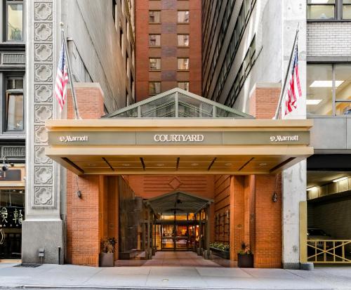 courtyard by marriott new york manhattan times square