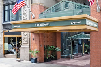 courtyard by marriott new york manhattan times square