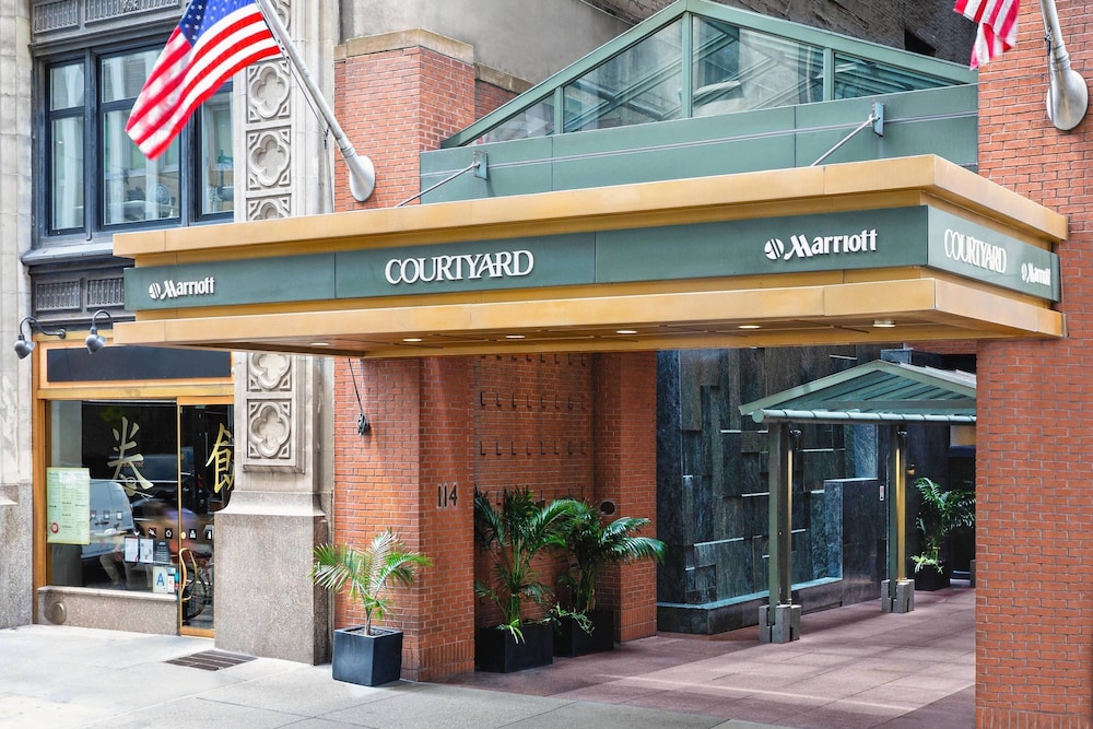courtyard by marriott new york manhattan times square
