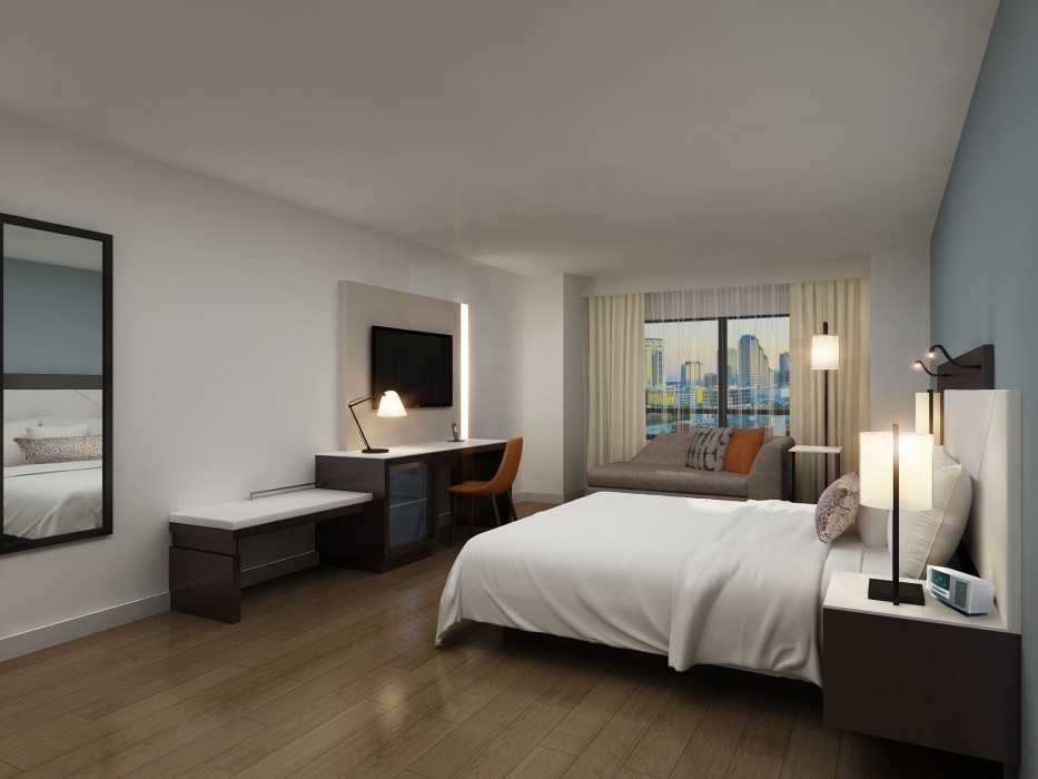 marriott orlando downtown