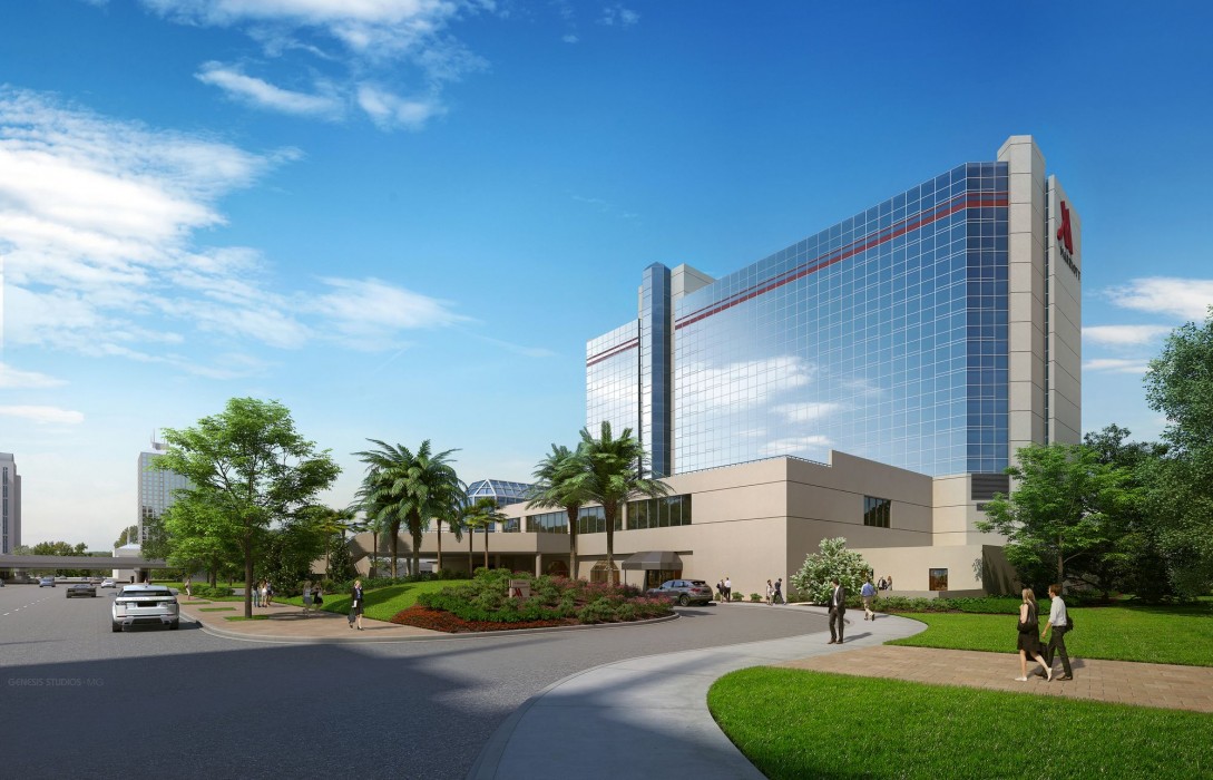 marriott orlando downtown