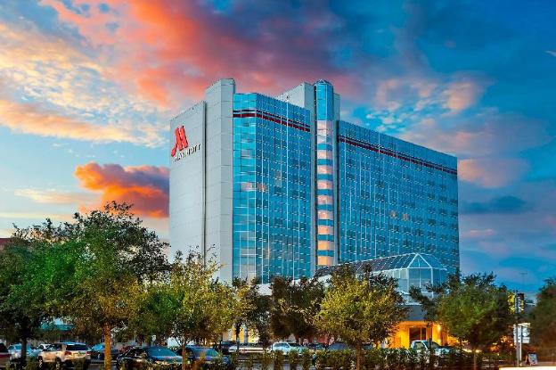 marriott orlando downtown