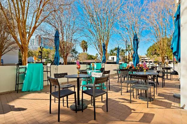 marriott orlando downtown