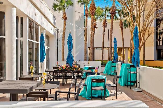 marriott orlando downtown