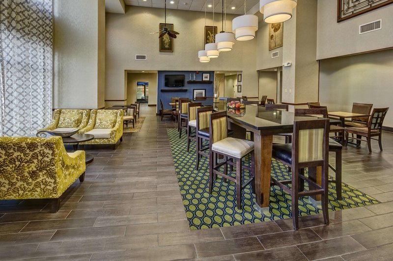 hampton inn and suites clermont