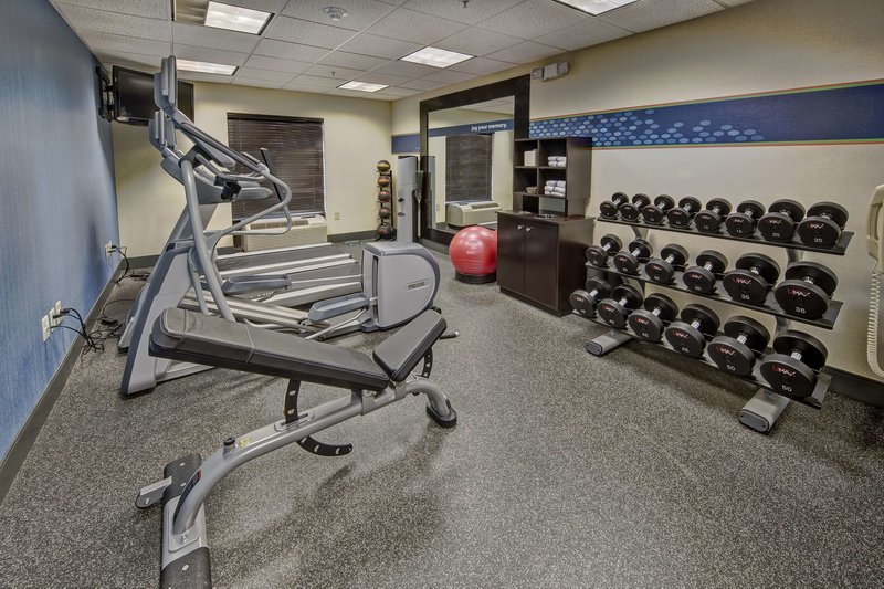 hampton inn and suites clermont