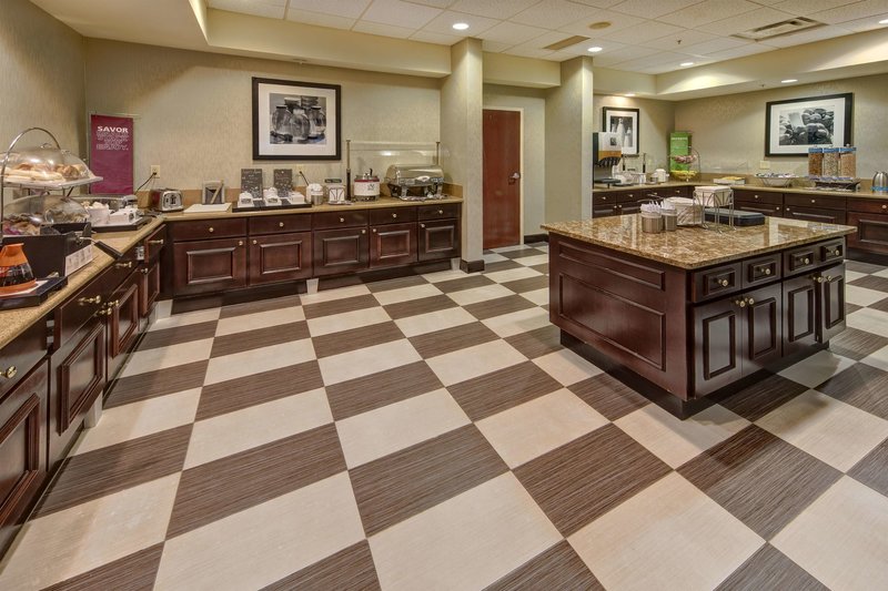 hampton inn and suites clermont