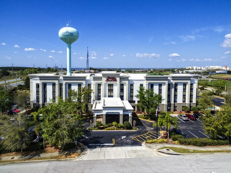 hampton inn and suites clermont