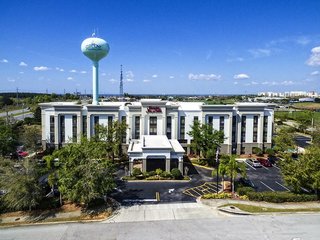 hampton inn and suites clermont