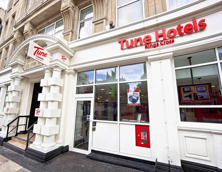 point a hotel london kings cross st pancras