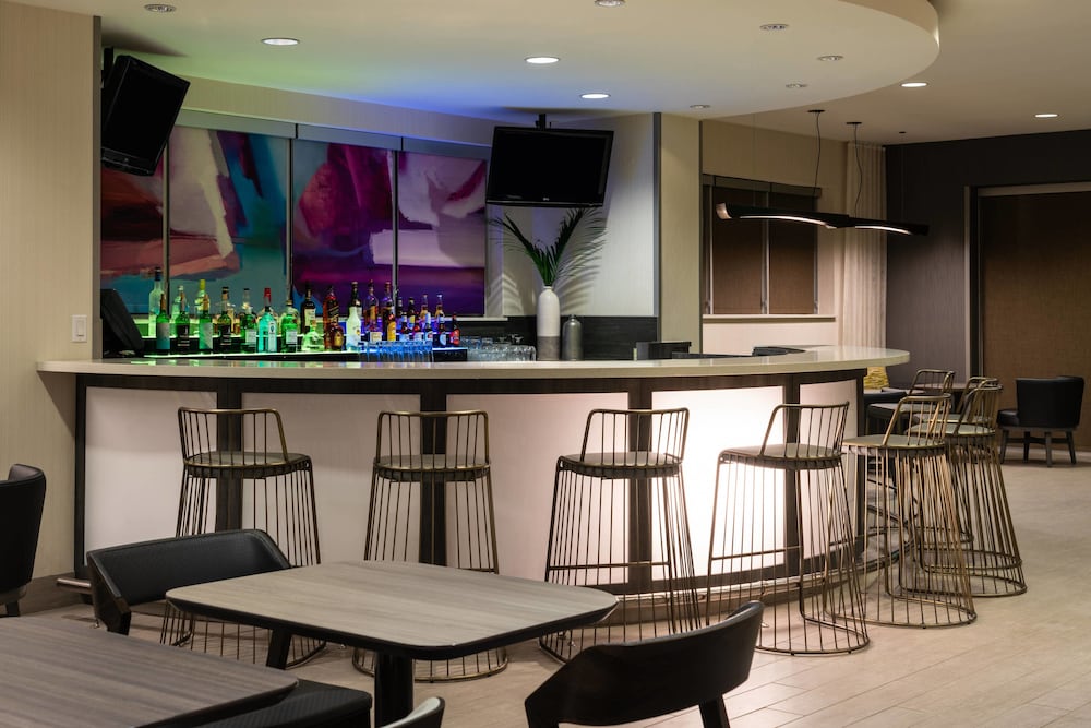 springhill suites by marriott miami downtown medical center