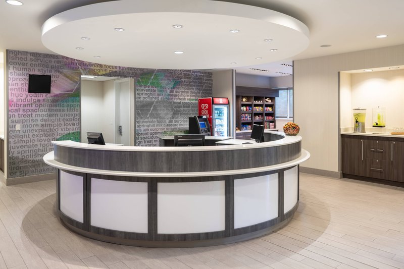 springhill suites by marriott miami downtown medical center