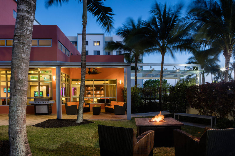 residence inn by marriott miami airport