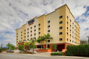 Fairfield Inn & Suites By Marriott Miami Airport South,Florida>>Flagami,3 star