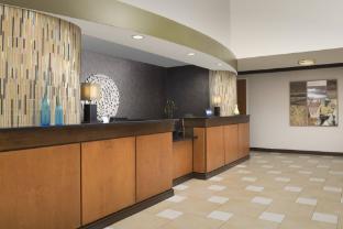 Fairfield Inn & Suites By Marriott Miami Airport South,Florida>>Flagami,3 star