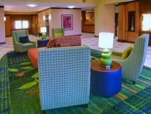 fairfield inn and suites by marriott miami airport south