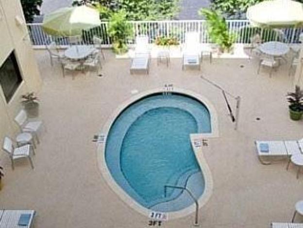 fairfield inn and suites by marriott miami airport south