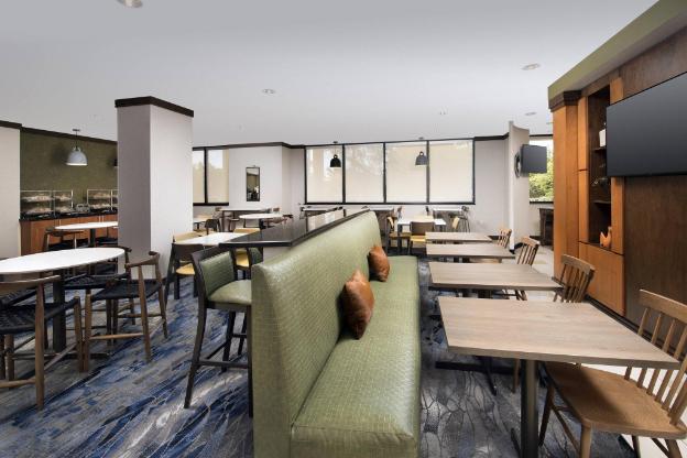 fairfield inn and suites by marriott miami airport south