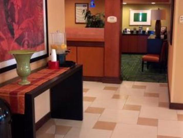 fairfield inn and suites by marriott miami airport south