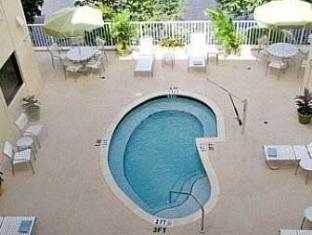 fairfield inn and suites by marriott miami airport south