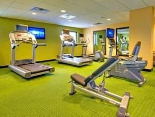 fairfield inn and suites by marriott miami airport south